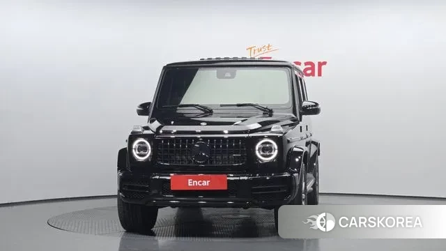 Mercedes-Benz G-Class W463b id 3764880 из Кореи 13