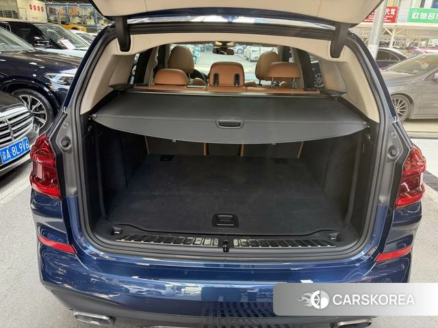 BMW X3 id 4211652 из Китая 23