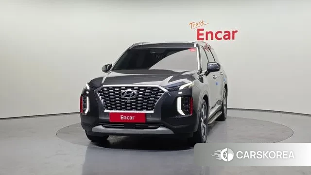 Hyundai Palisade id 3727664 из Кореи 13
