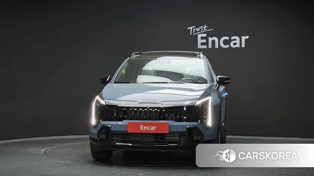 Kia The New Sportage 5th Generation id 4279408 из Кореи 13