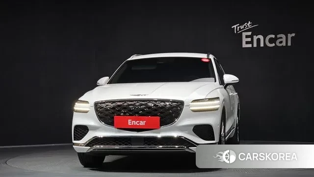 Genesis GV70 id 3585622 из Кореи 13