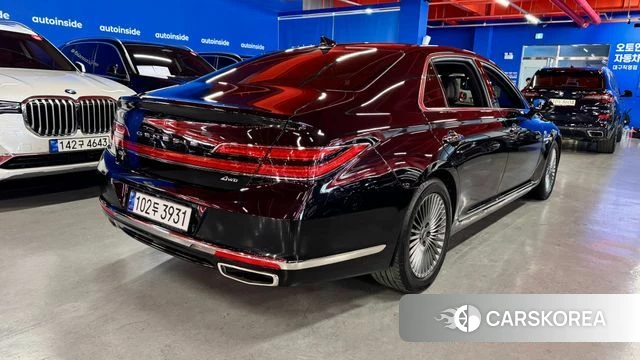 Genesis G90 id 4511542 из Кореи 13