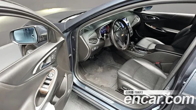 Chevrolet (GM Daewoo) The New Malibu id 2759887 из Кореи 13