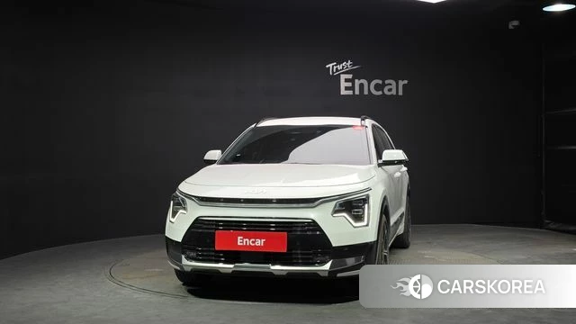 Kia Di Ol Nu Niro id 3896456 из Кореи 13