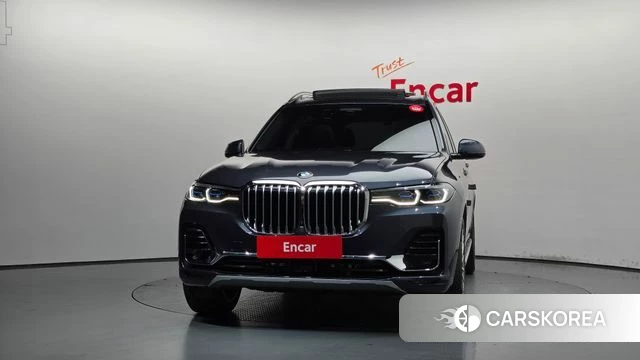 BMW X7 (G07) id 4692750 из Кореи 23