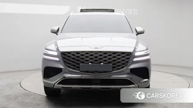 Genesis GV80 id 3410416 из Кореи 10