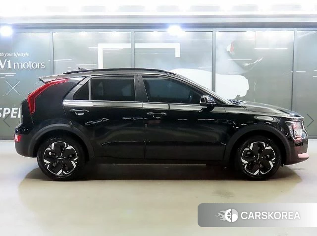 Kia Di All New Niro EV id 4475503 из Кореи 13