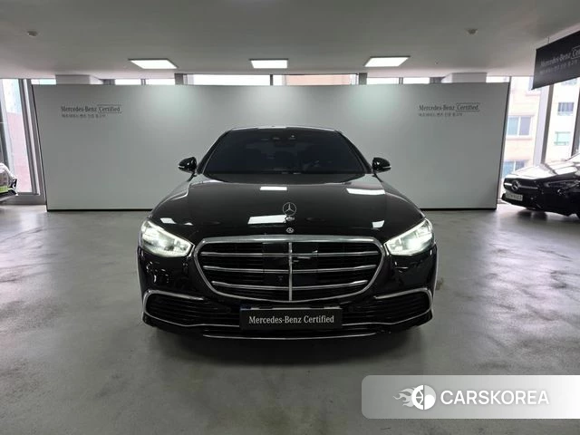 Mercedes-Benz S-Class W223 id 4731676 из Кореи 11