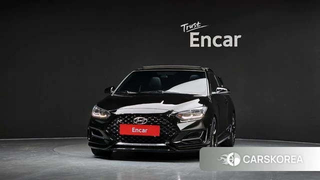 Hyundai Veloster (JS) id 4563268 из Кореи 13
