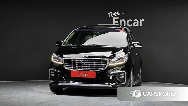 Kia The New Carnival id 4410540 из Кореи 13