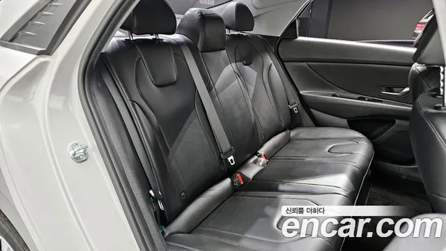 Hyundai Avante (CN7) id 2676876 из Кореи 13