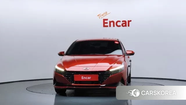 Hyundai Avante (CN7) id 3412464 из Кореи 13