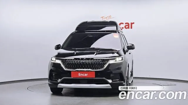 Kia Carnival 4th generation id 2920071 из Кореи 13