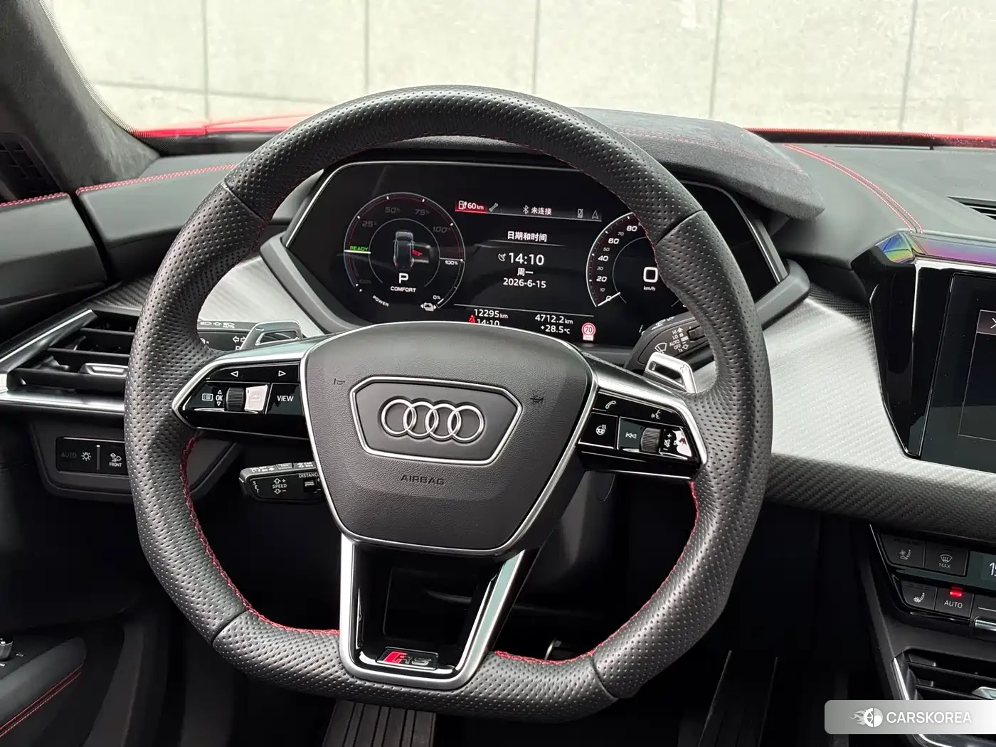 Audi RS e-tron GT id 4600854 из Китая 12