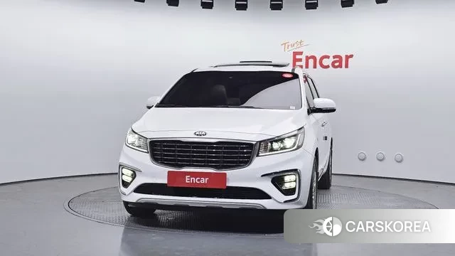 Kia The New Carnival id 3582773 из Кореи 13