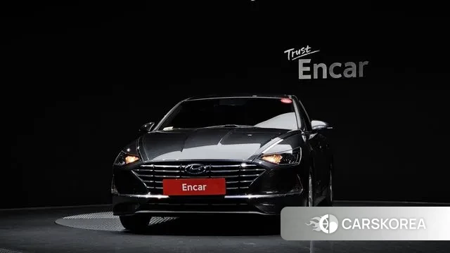 Hyundai Sonata (DN8) id 3428013 из Кореи 13