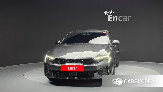 Kia The New K5 3rd generation id 4307949 из Кореи 13