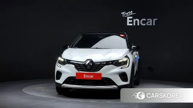 Renault Korea (Samsung) Capture id 3676134 из Кореи 13