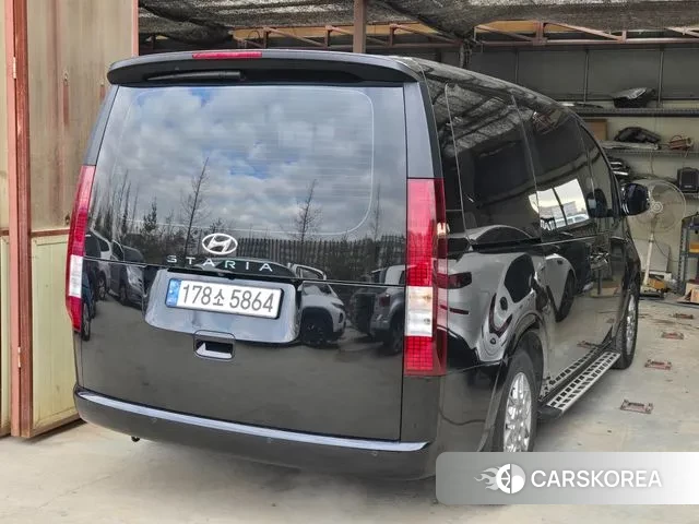 Hyundai Staria id 3551263 из Кореи 13