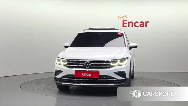 Volkswagen Tiguan second Generation id 3935234 из Кореи 13