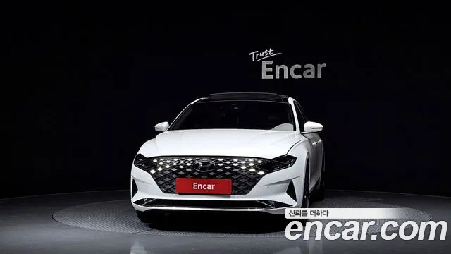 Hyundai The New Grandeur IG Hybrid id 2658267 из Кореи 13