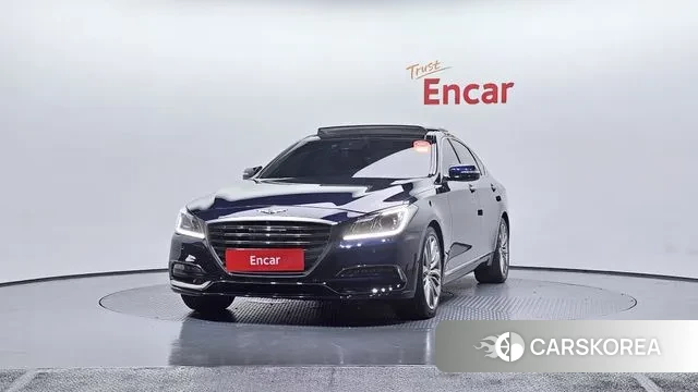 Genesis G80 id 3112628 из Кореи 13