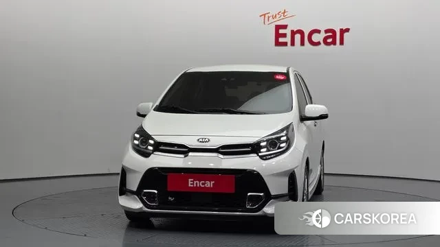 Kia Morning Urban (JA) id 3681601 из Кореи 13