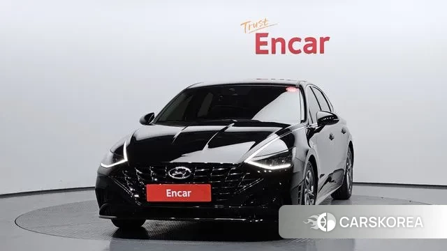 Hyundai Sonata (DN8) id 3620707 из Кореи 13