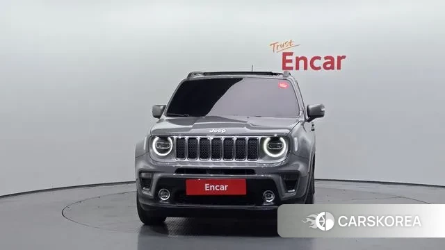 Jeep Renegade id 3411779 из Кореи 13