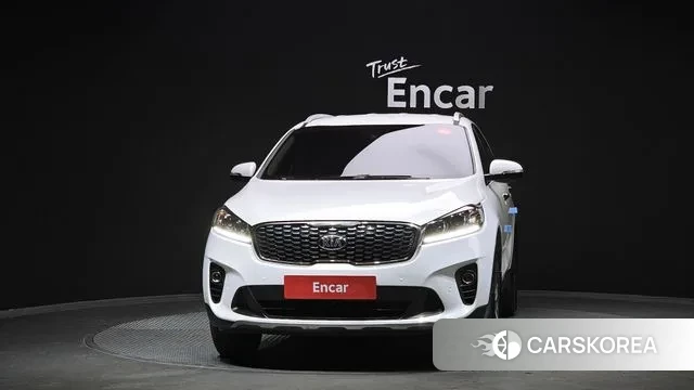 Kia The New Sorento id 3259626 из Кореи 13