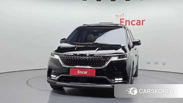 Kia Carnival 4th generation id 4195043 из Кореи 13