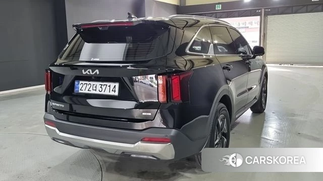 Kia The New Sorento 4th Generation id 4612098 из Кореи 11