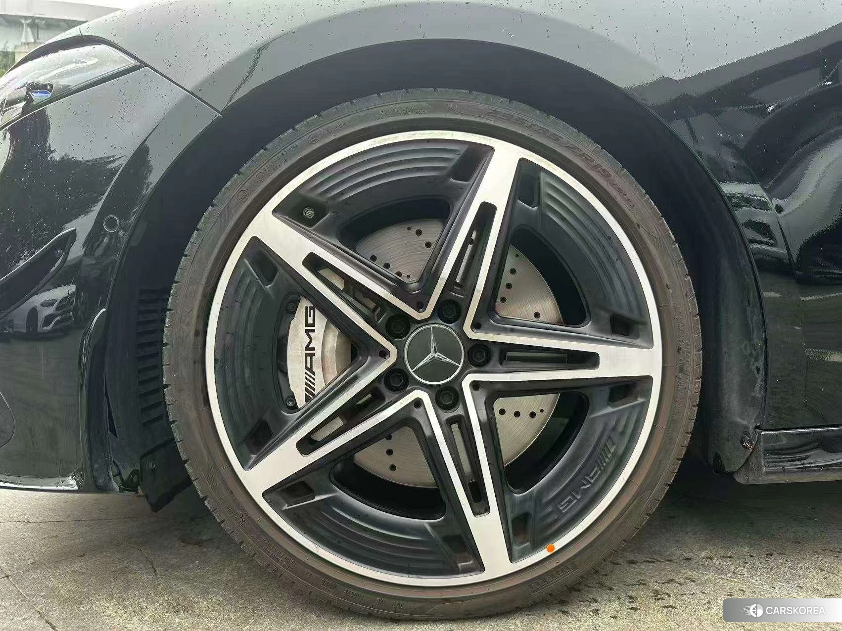 Mercedes-Benz AMG A-Class id 4513671 из Китая 13