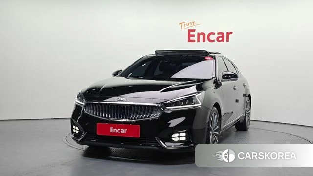 Kia Come New K7 id 4530597 из Кореи 23