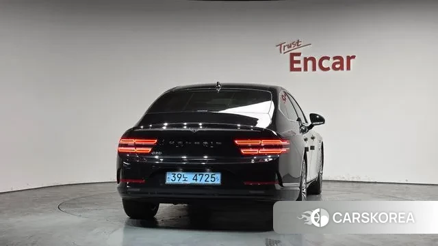 Genesis Electrified G80 (RG3) id 3777697 из Кореи 13