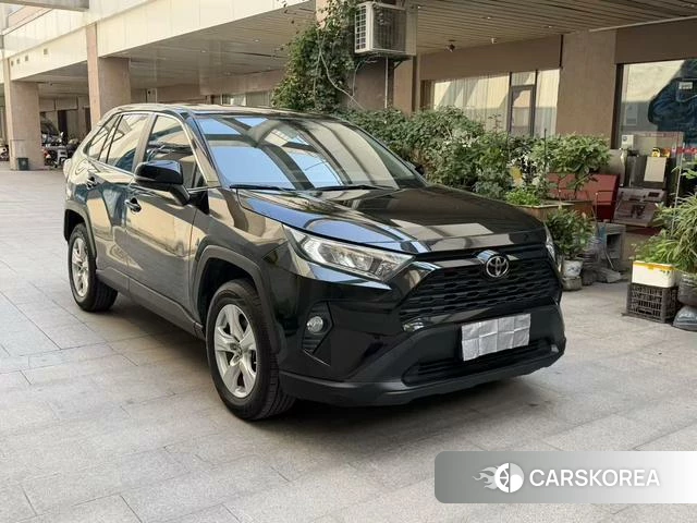 Toyota RAV4 Rongfang 2022 Черный из Китая, фото 3