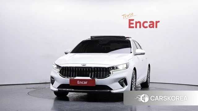 Kia K7 Premier id 3911275 из Кореи 13