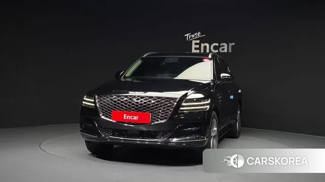 Genesis GV80 id 3675151 из Кореи 13