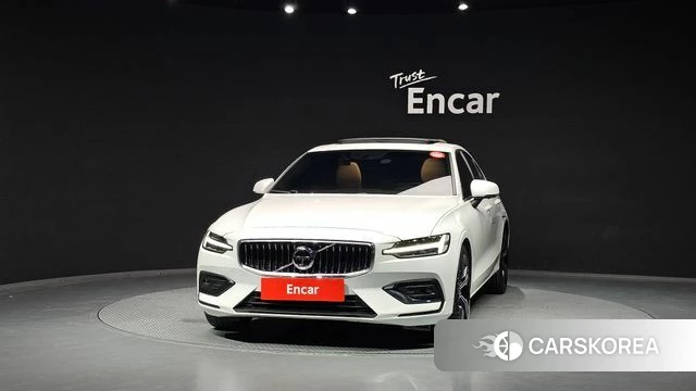 Volvo S60 3rd generation id 4534977 из Кореи 23