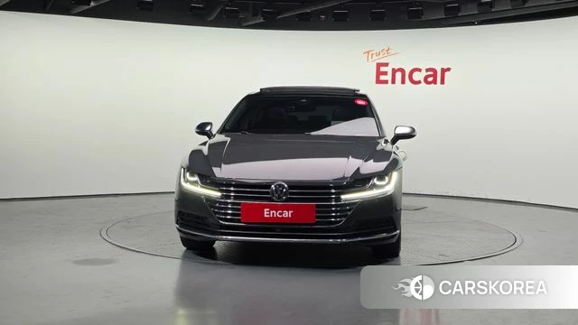 Volkswagen Arteon id 3885822 из Кореи 13