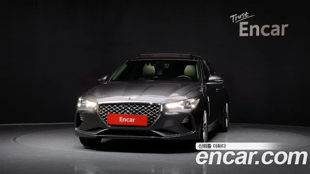 Genesis G70 id 2922565 из Кореи 13