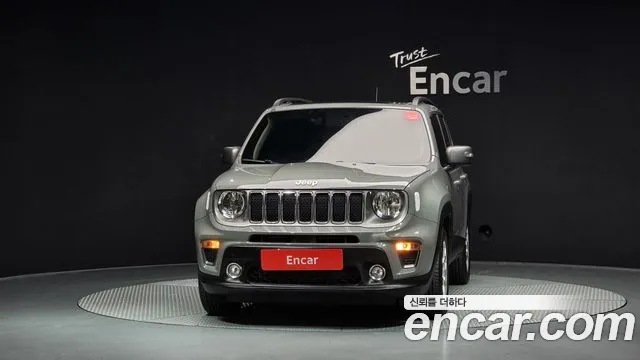 Jeep Renegade id 2817144 из Кореи 13