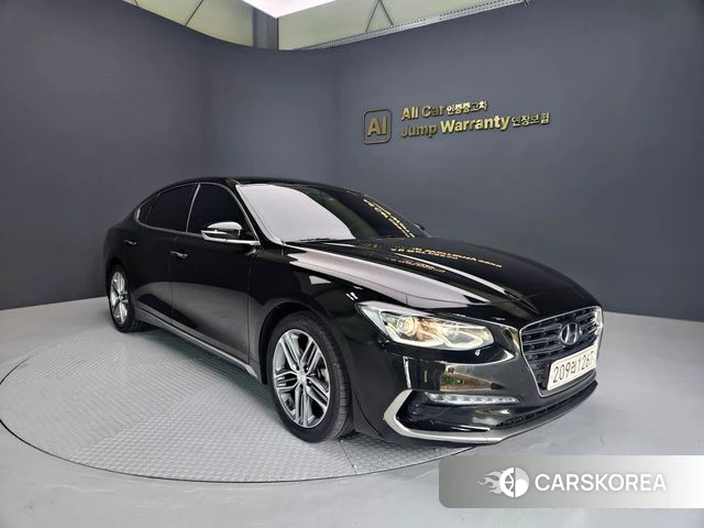 Hyundai Grandeur IG id 4543495 из Кореи 13