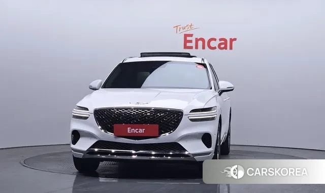 Genesis GV70 id 3597335 из Кореи 13