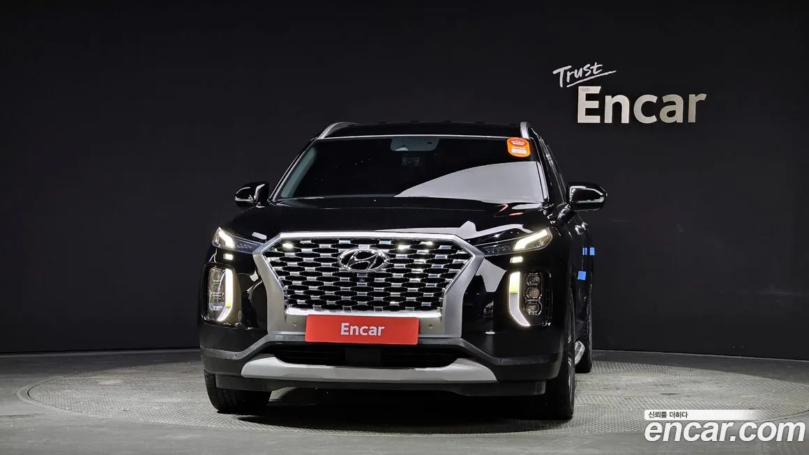 Hyundai Palisade id 2178190 из Кореи 13