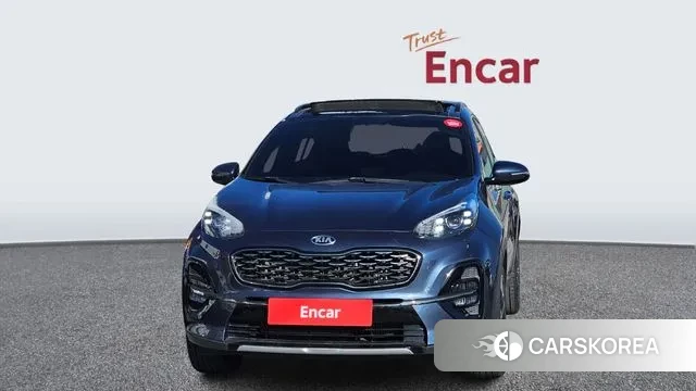 Kia Sportage The Bold id 3505303 из Кореи 13