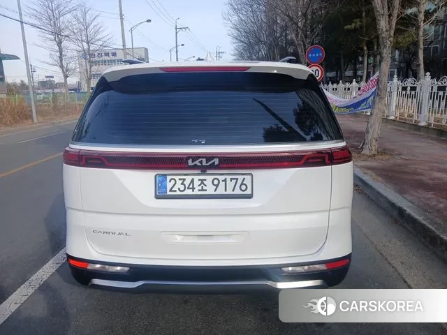 Kia Carnival 4th generation id 3640067 из Кореи 13