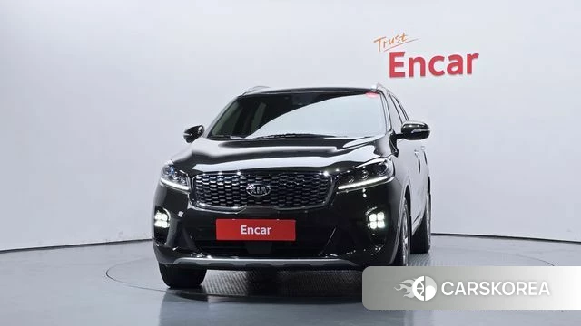 Kia The New Sorento id 4582080 из Кореи 23