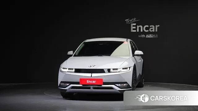 Hyundai Ionic 5 id 2915555 из Кореи 13