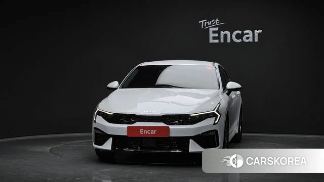 Kia The New K5 3rd generation id 4354254 из Кореи 13